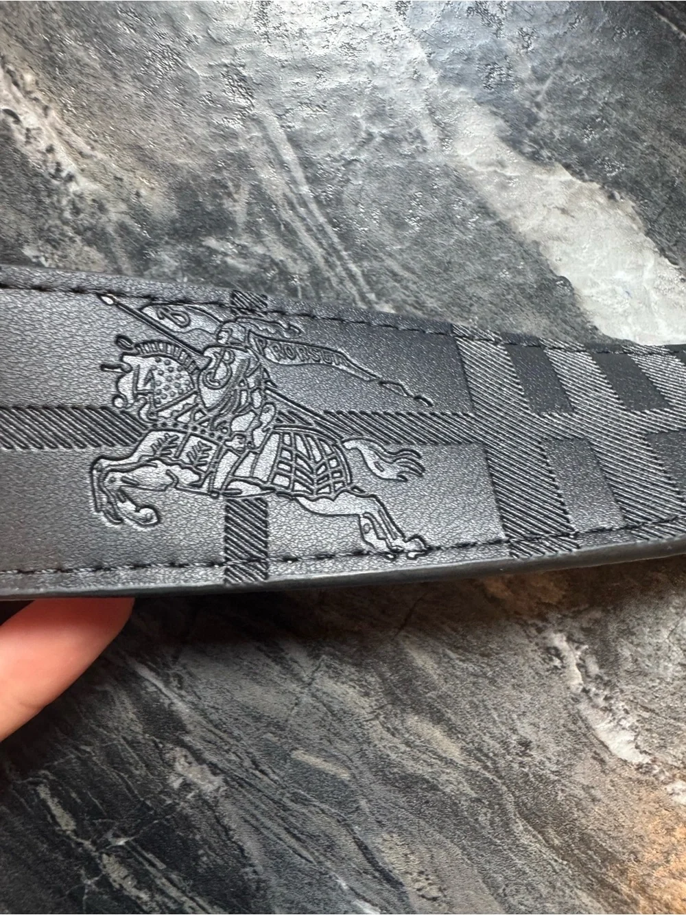 Burberry belt 🔥